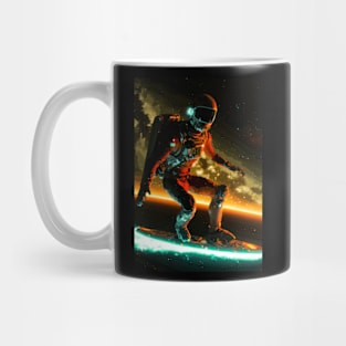 SSpace SSSurfer Mug